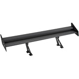 GT Wing Spoiler, 53.1 inch Universal Spoiler with Double Deck, Adjustable Lightweight Aluminum, V952-TYXWYLHJLHJSC6ITCV0