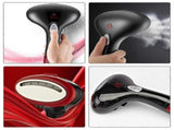 2 Pack Portable Handheld Garment Steamer for Business Travel Clothes Ironing V1263-JX-5905