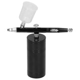 Airbrush Kit G11 Pump Single Action Rechargeable Handheld Integrated Spray Pen Mini Processing Set V1294-YM0718-3114210005311