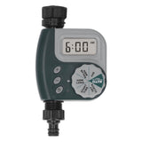 Sprinkler Timer Green Faucet Timer Programmable Automatic Easy Operation Watering Equipment for V1294-YM0901-3111230229011
