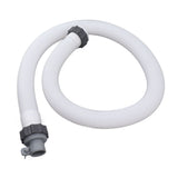 1.5in Diameter 59in Long Accessory Pool Pump Replacement Hose Filter Pump Hose Includes 1 Hose V1294-YM0703-3111230125511