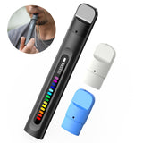 Portable Smart Breathing Trainer Rechargeable Respiratory Exercise Device with LED Progress Bar V1107-CS-HXXLQ