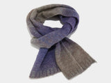 Unisex Winter Set Knit Hat Scarf Touch-Screen Gloves Winter Accessories Warm - Caramel color - Size V1347-939-38082-CAR-L
