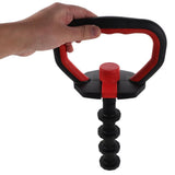 Kettlebell and Dumbbell Handle Made with High-Strength Material for Effective Weightlifting and V1192-AZ-W-29782