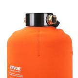 RV Waterer, 16,000 Grain Portable Waterer, with 3/4" Brass Fittings and 42" Hose, V952-FCRSQ16000GR44Y1IV0
