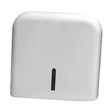 Wall Mount Paper Towel Dispenser with Lock Visible Window Roll Paper Towel Holder Dispenser for V1294-YM0901-3112250036311