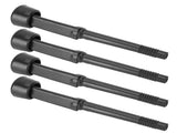 4Pcs Milking Liner Rubber Teat Cup Liners Cattle Sheep Milking Machine Accessory V1294-YM0901-3111200285911