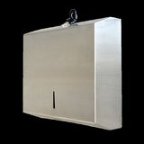 304 Stainless Steel Hand Paper Towel Dispenser Holder Toilet Heavy Duty V63-821741