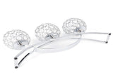 3 Arms European Classic Arch Iron Crystal Ball Romantic Candlelight Dinner Candlestick V1294-YM0901-US-JY16256-02
