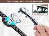 Watch Repair Kit with Black and Brown Bag V1258-DP02-C-863