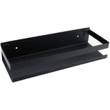 Bathroom Shelf Wall Mounted 20-40Cm Modern Matte Black Bathroom Kitchen Shower Shelf V1188-MS-227-0683
