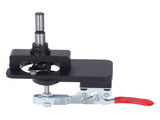 35MM Concealed Hinge Jig Aluminum Alloy Hinge Hole Drilling Jig Woodworking Tool Drilling for Door V1294-YM0901-3114240076911