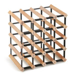 Artiss Wine Rack 20 Bottle WINE-RACK-20B