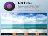 ND & CPL Filters Set for Insta360 Go Ultra, Insta 360 Accessories ND8 ND16 ND32 CPL V1259-FILTER-360GO-NDCPL