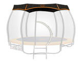 Kahuna 8ft Removable Twister Trampoline Roof Shade Cover TRA-TWS-ROF-08