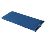 Devanti Food Warming Mat 80cm Electric Food Warmer Roll Up Buffet Tray Blue FWM-8D-BL