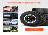 Portable Tire Bead Seater, 2.1 Gal / 8 L Air Bead Blaster, Handheld Tire Inflator Tool, 87-116 PSI V952-LTBCQXBXS8LHEII7F001V0