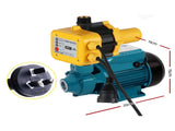 Giantz Peripheral Pump Auto Controller Clean Water Garden Farm Rain Irrigation PUMP-QB60-YEL