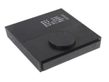 Air Purifier Wall Mounted Desktop 2 in 1 Negative Ion Filter USB Rechargeable Small Air Cleaner for V1294-YM0901-3113250083511