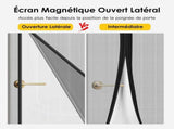 Magnetic Mosquito Net For Doors, Windows, Sliding Doors, Swing Doors, ROlling Doors, Caravans, V1188-MS-227-2188