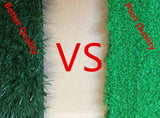 YES4PETS 4 x Grass replacement only for Dog Potty Pad 71 x 46 cm V278-4-X-GRASS-196-051
