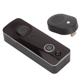 Video Doorbell 2 Way Audio HD Video Night Vision Doorbell Camera Wireless Smart WiFi Video Doorbell V1294-YM0901-3114230140211