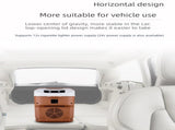 10L Portable Electric Cooler & Warmer Car Fridge with Digital Display 12V/240V Dual Power for V888-ELOSUNG44503