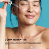 1L Hyaluronic Acid Serum - High Strength Bulk Cosmetic Face Skin Care V238-SUPDZ-40128263389264