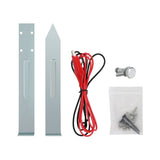 Giantz 18km Electric Fence Energiser 1.56J SFC-AC156-18KM