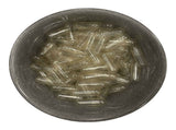 Orku 500x Empty Vegetable Capsules Size 00 - Unfilled Vegan Vege Clear Caps V238-SUPDZ-31590683115600