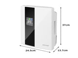 Spector Dehumidifier Air Purifier 2200ml White AI1007-WH