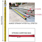 Super Combination 1.65m Aluminum Tripod 5m Staff For Rotary Laser Leveltop V952-SJJ+BCZH000000001V0