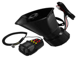 SWETRACE Horn Sounds Maker With 7 Sounds Black 1Pcs 7 Sounds Black V1189-LWWAL-20260327-03361