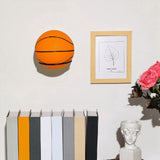 12 Pack Wall Mount Ball Display Ball Storage Ball Rack Ball Holder for Basketball Football V1366-AZ2-W-22027