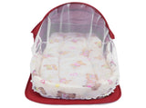 Multifunctional Baby MosquitoProof Bed Foldable Portable Child Bed with Toys Mosquito Net V1294-YM0901-3117210058311
