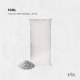 Orku 100L Perlite Coarse Premium Soil Expanded Medium Plants Hydroponics Bulk V238-SUPDZ-32867579265104