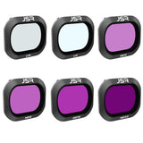6-In-1 Lens Filter For Dji Mavic 2 Pro Drone PRL-4610POD