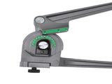 1/4inch 3/8inch 1/2inch OD Tubing Bender 3 in 1 Tube Bender 180 Degree HVAC Copper Aluminum Tubes V1294-YM0901-3114240061211