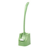 Toilet Brush Highly Efficient Wall Mounted Long Handle Ergonomic Toilet Bowl Brush Holder Set for V1294-YM0901-3112230102411