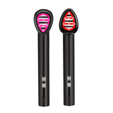 7-in-1 LED Facial Therapy Wand with 180 Rotatable Head & 42C Constant Temperature V888-ELOSUNG29257