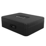 Elegant Money Box Black for Storage Use with Lock and Password V1370-AZ4-14378