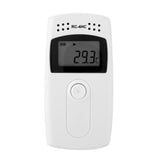 Temperature and Humidity Data Logger RC-4HC Resueable Mini Recorder USB with External Sensor V1294-YM0901-JY12596