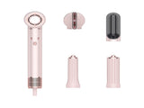 Hair Dryer Multi-Styler with Adjustable Heat Settings V196-HMS05