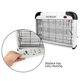 Electric Bug Zapper Pest Repeller Control Indoor UV Lamp Flying Fly Insect Mosquitoes Flies V1294-YM0901-10070354