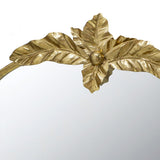 MARION TALL GOLD WALL MIRROR V742-84980DS