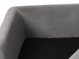 PaWz Pet Sofa Bed Dog Warm Soft Lounge Grey PT1149-L-GY