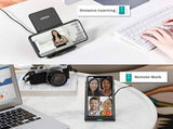 CHOETECH MIX00087 Qi 10W/7.5W Fast Wireless Charging Stand and Pad V28-ELECHOMIX00087
