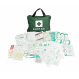 420 Piece Deluxe Emergency First Aid Kit ARTG Registered Australia V915-PE0256X2