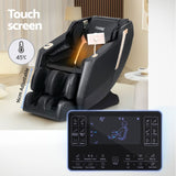 Livemor Massage Chair Electric Recliner Home Massager Baird MASCHR-E-BAIRD-BK