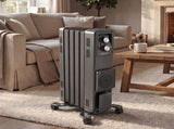 Dimplex 1.5kW Oil Free Column Heater 5 Fin with Thermostat Turbo Fan ECR15FA